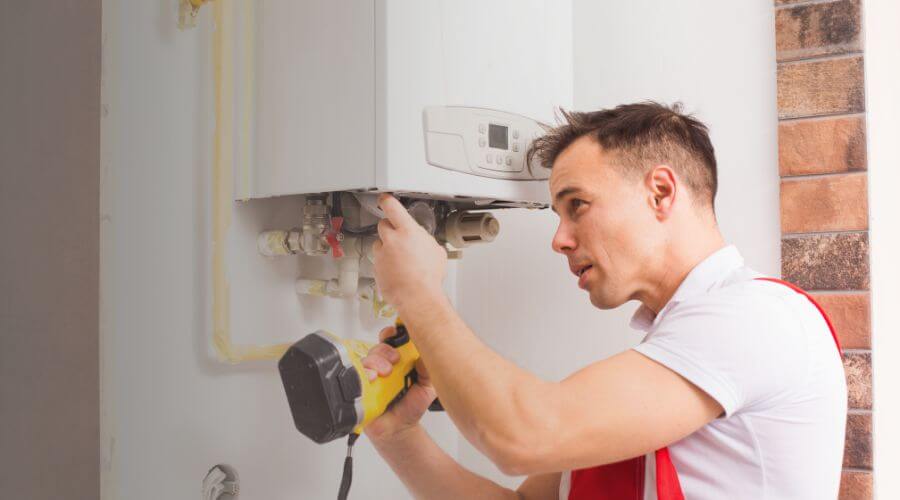 Professional bathroom faucet installation in Spillville, IA